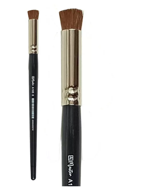 Master A185 pasztell ecset - méret 4