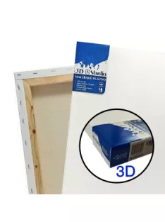 3D Canvas Artikon Studio – 30x40cm