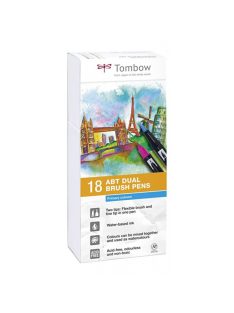 Sírjelölő készlet 18 darabos - alap