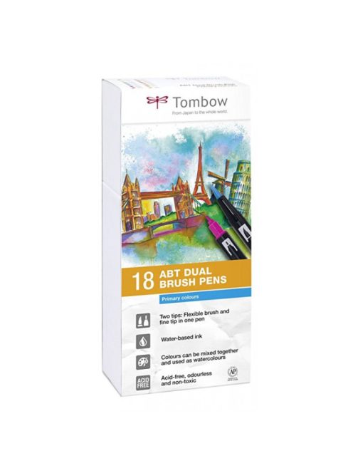 Sírjelölő készlet 18 darabos - alap