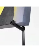 Kiállítási festőállvány Meeden alumínium 160cm