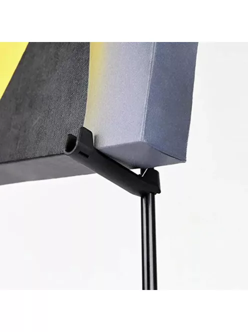 Kiállítási festőállvány Meeden alumínium 160cm