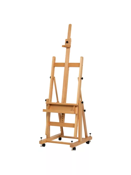 Nagy bükkfa festőállvány Meeden 6043 Deluxe