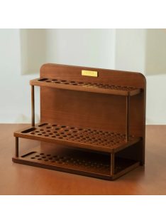 Luxus kétszintes Meeden ecsetállvány