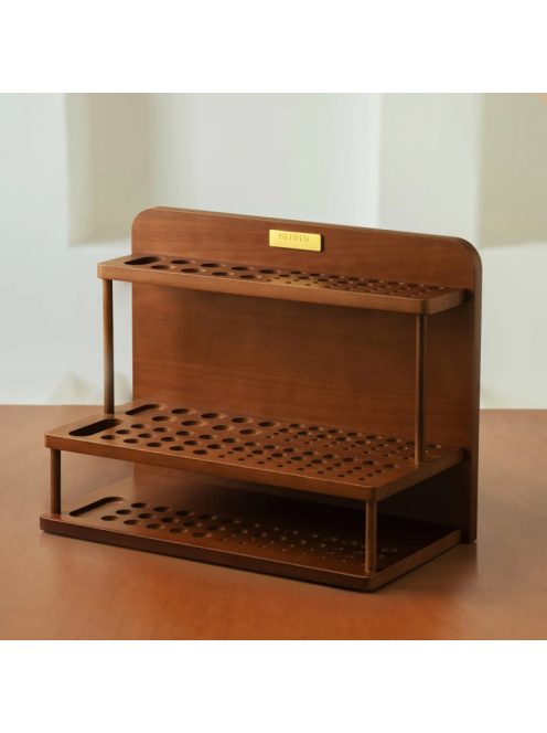 Luxus kétszintes Meeden ecsetállvány