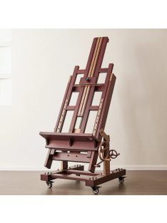 Professzionális gépesített festőállvány Meeden 6096