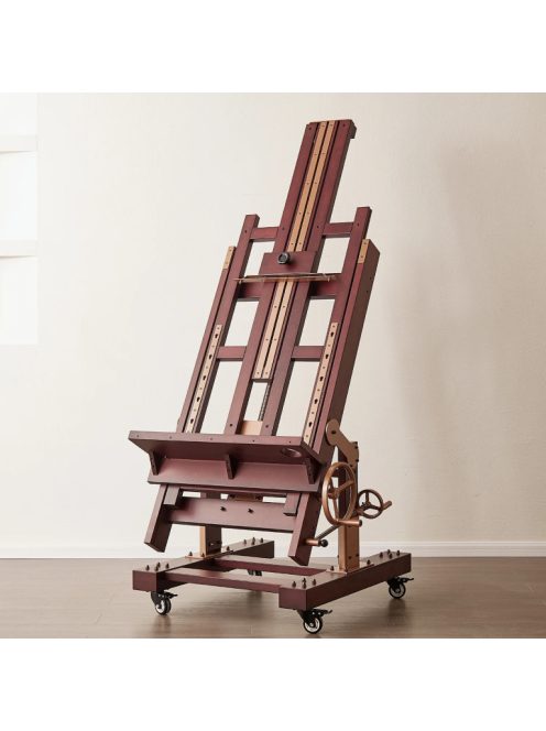 Professzionális gépesített festőállvány Meeden 6096