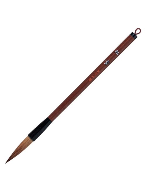 Kalligráfikus japán ecset AL-101, póni és mosómedve