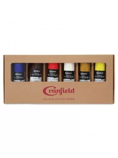 Cranfield Artists Oil Colour Set 6x40ml