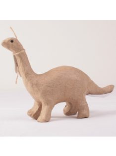 Papírmasé dinoszaurusz