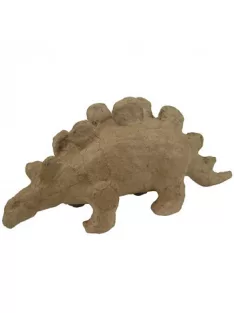 Paper Mache Stegosaurus