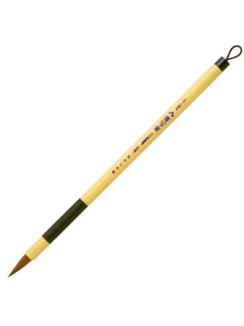 Kalligráfikus japán ecset ASP-F50 részletes, szintetikus