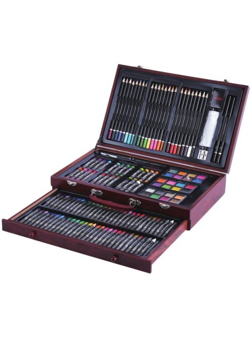 Aureuo művészeti iskolai doboz 140db