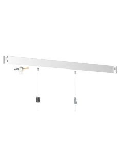 Artiteq felfüggesztő rendszer – Clic Rail PRO 200cm