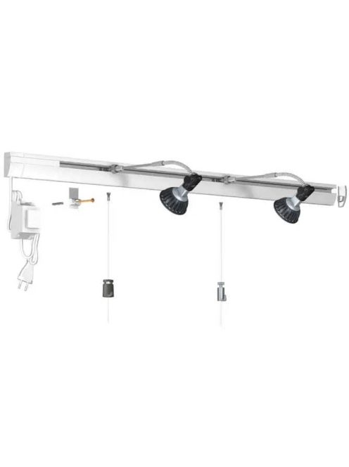 Artiteq felfüggesztő rendszer – PRO LIGHT 200 cm-es rúd