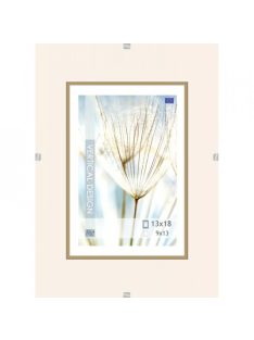 Clip keret Falc plexi 13x18cm