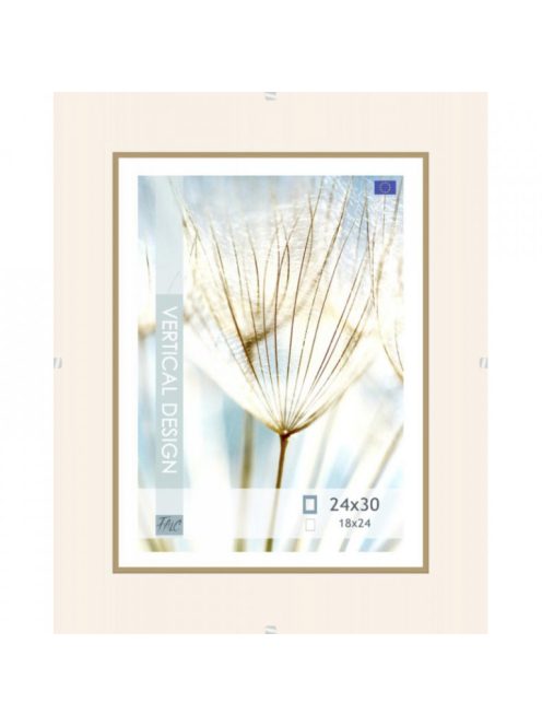 Clip keret Falc plexi 24x30cm