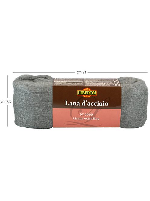Extra finom acélgyapot 100g