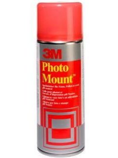 3M fotóragasztó spray 400ml