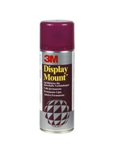 3M kijelzőtartó ragasztó 400ml