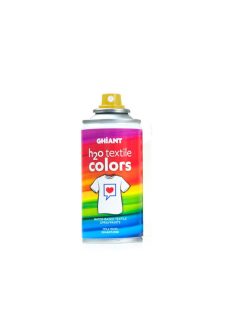 Ghiant textil spray festék 150ml – Válasszon színeket