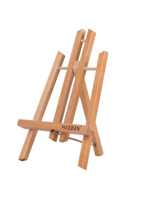 Meeden A 6029 típusú kis asztali festőállvány, magasság 40 cm