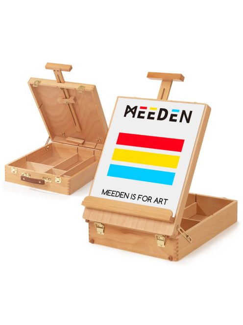 Meeden 6036 doboz alakú asztali festőállvány