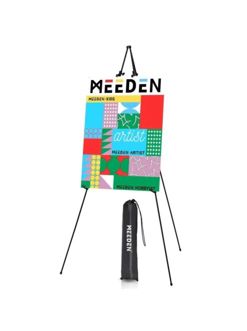 Meeden alumínium kiállítási festőállvány 160 cm