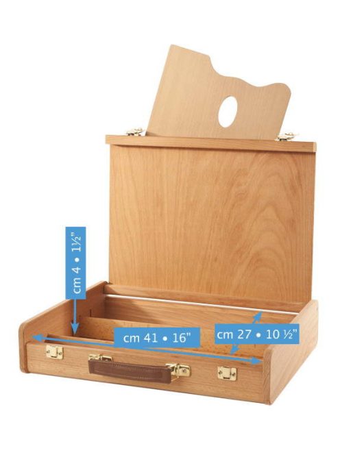 Fadoboz bükkfa Mabef 27x41cm - M/112
