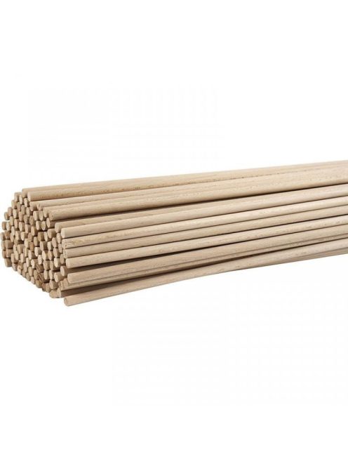 Fa pálca 3 mm 60 cm