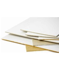   Solidite tábla akril szegecsekkel Studio - válasszon méreteket