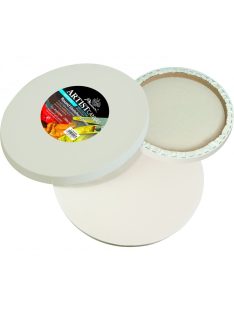 Kerek, feszített vászon - 20 cm