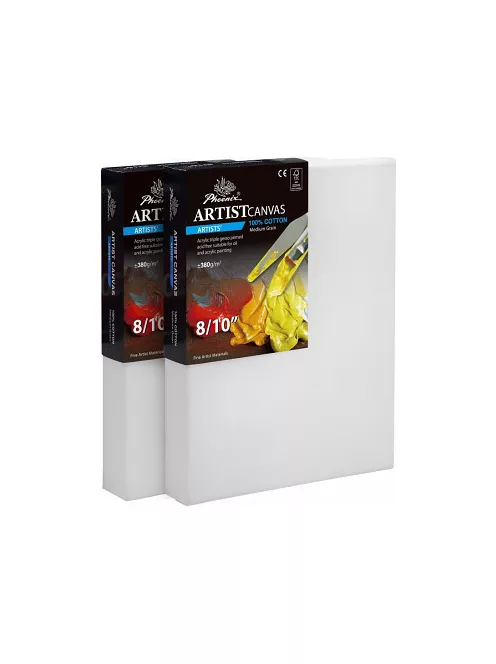 Stretched canvas 3D cotton 40x40 Phoenix