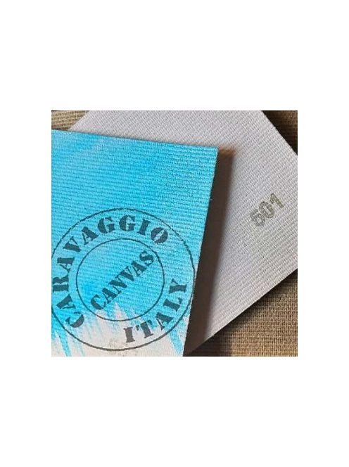 Checkered canvas cotton 330g 501 - szélesség 105cm, yardage