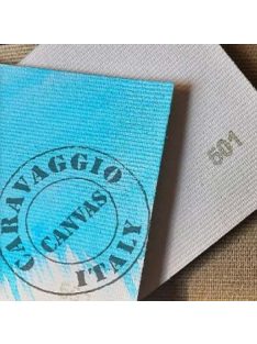   Checkered canvas cotton 330g 501 - szélesség 160cm, yardage