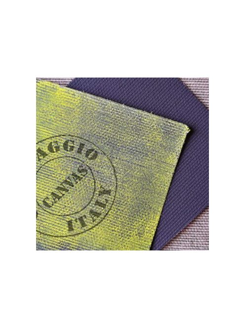 Checkered canvas fekete 330g 501B - szélesség 105cm, yardage