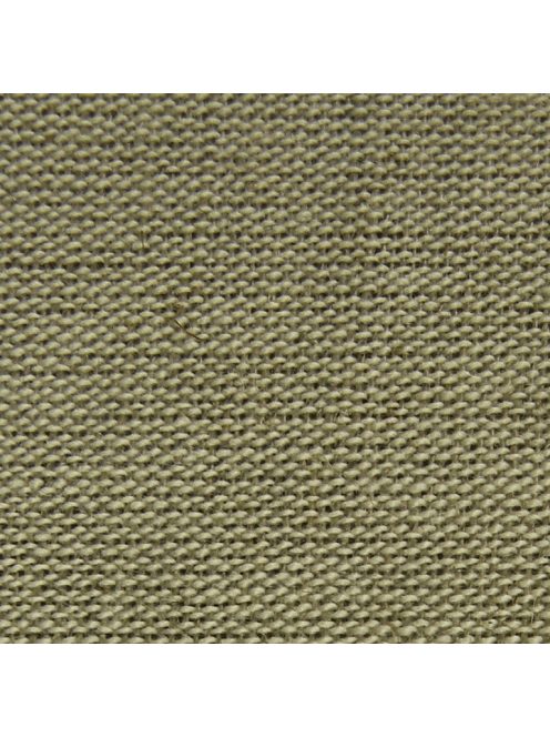 Alapozatlan pamut/lenvászon 145 cm 260 g/m2
