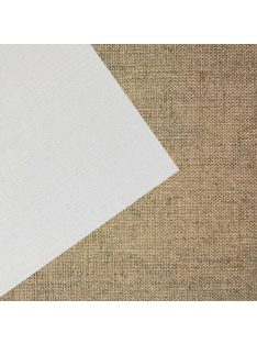   Kockás vászon Venere vászon 2413 310g - szélesség 210cm, méteráru