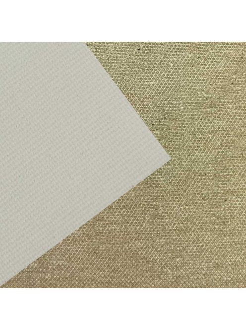 Kockás vászon Belle Arti 587, mix 335g - szélesség 210cm