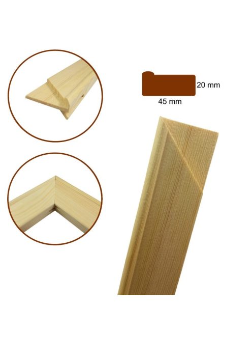 Hordágyak / hordágyak – 18 cm