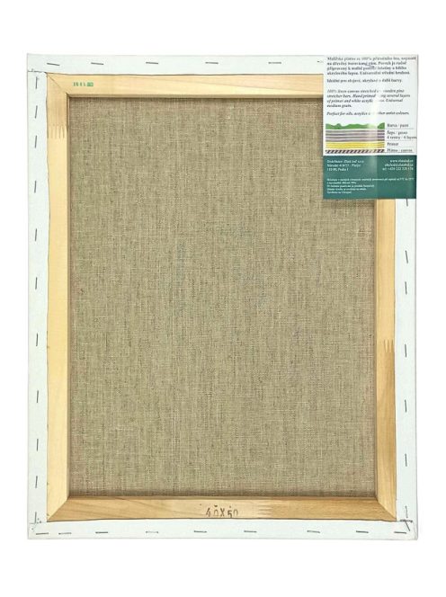 Festővászon ZL rendelésre készítve - 35x60cm