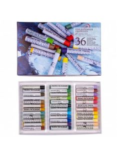 Renesans olajpasztell készlet 36 db