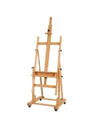Nagy bükkfa festőállvány Meeden type H 6018