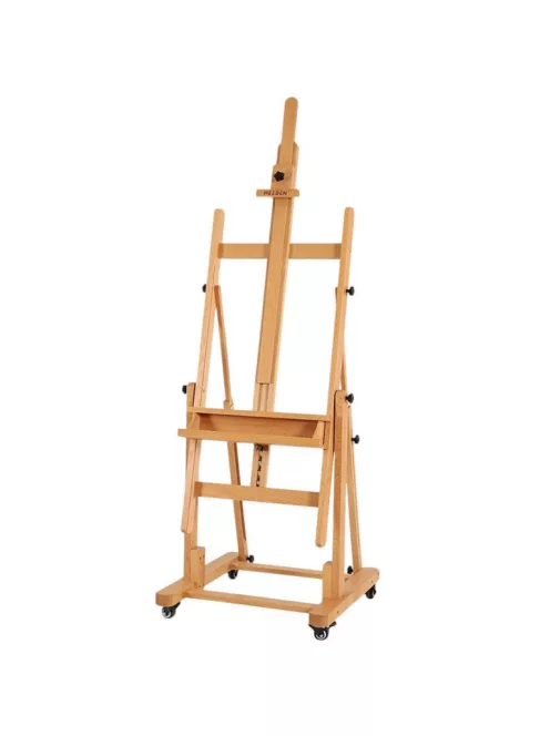 Nagy bükkfa festőállvány Meeden type H 6018