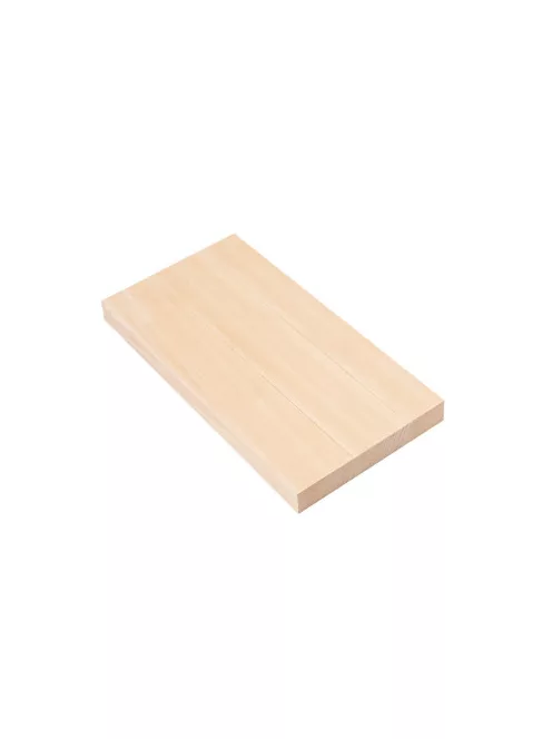 Hársfatömb fafaragáshoz 100x250x20mm BeaverCraft