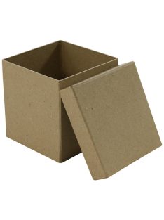 Kartondoboz 9,5x9,5x9,5cm