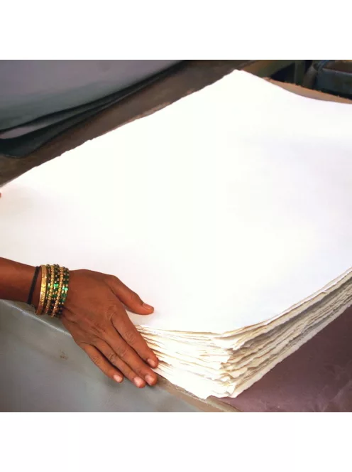 Khadi kézi rajzpapír 45x64cm 100g