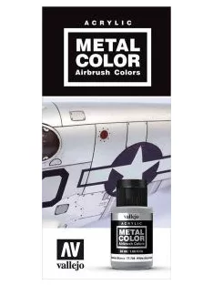 Vallejo színkártya: Metal Colour