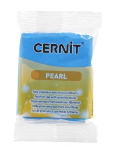 Cernit modellezőanyag 56g – 200 Pearl Blue