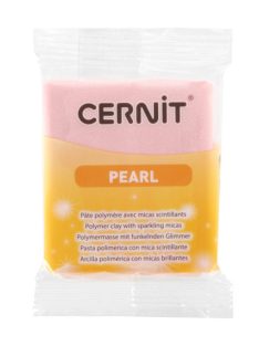 Cernit modellezőanyag 56g – 475 Pearl Pink